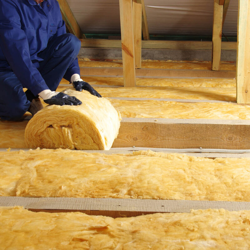 Professional Insulation Services | ACE North