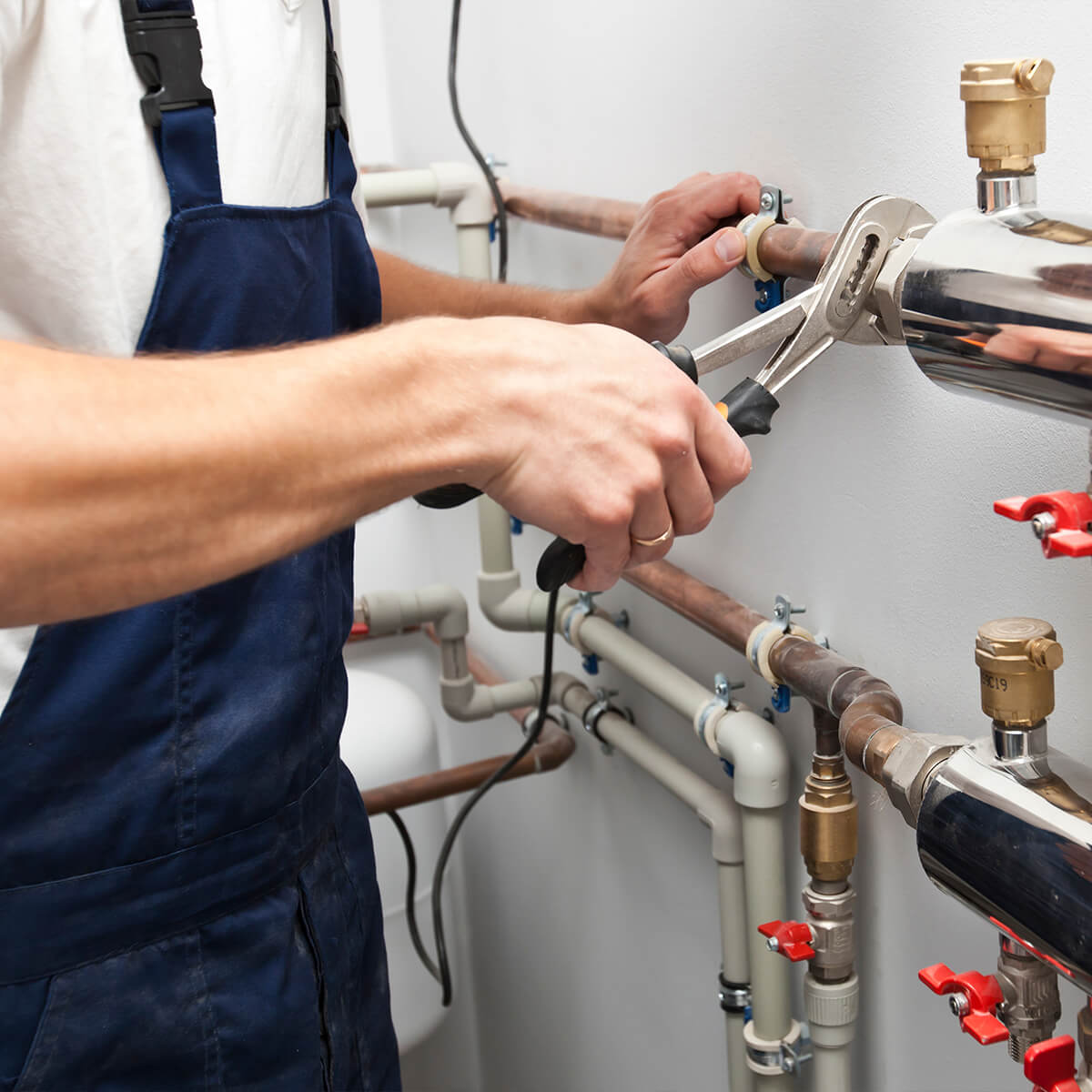ace north plumbing repiping services