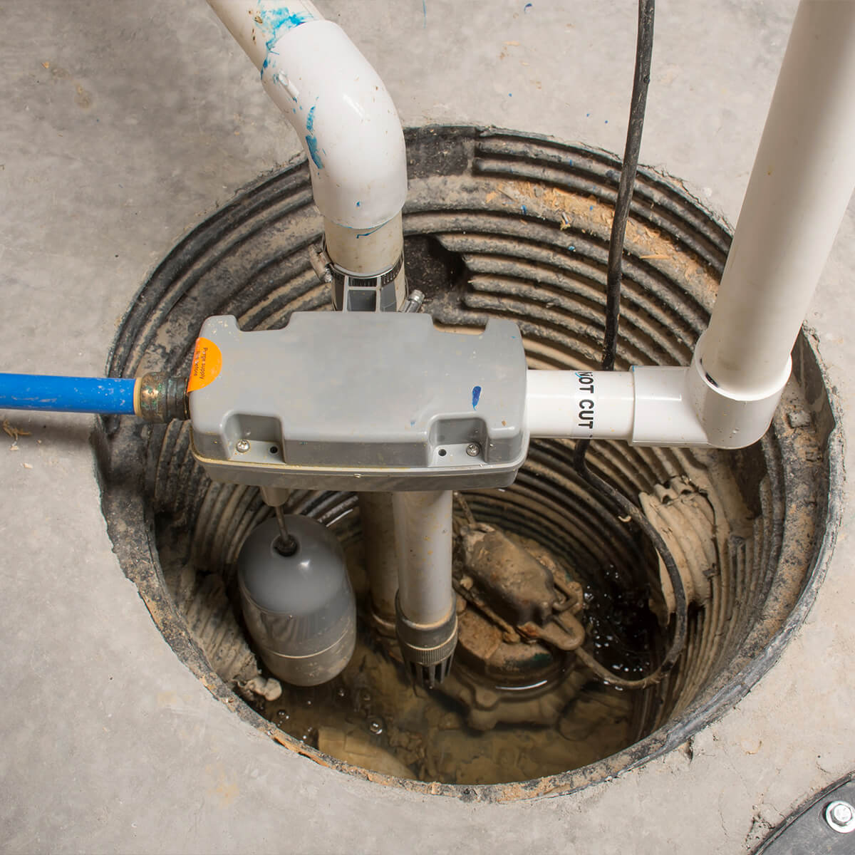 ace north plumbing sump pump