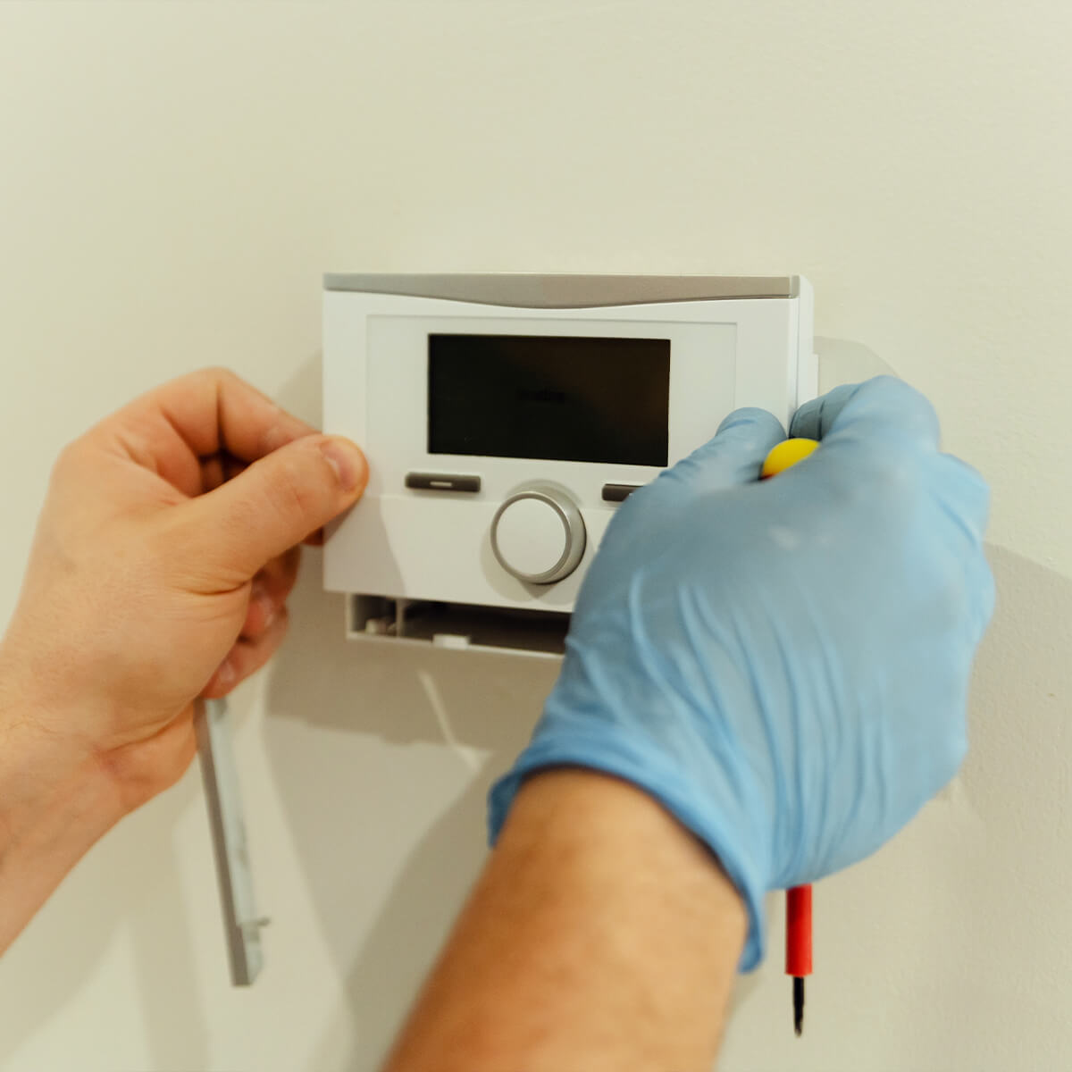 ace north smart thermostat repair